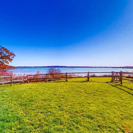 Villa Lighthouse Lookout Rockland Exterior foto