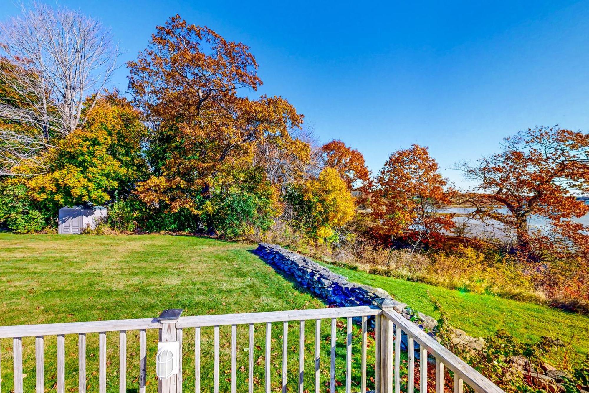Villa Lighthouse Lookout Rockland Exterior foto