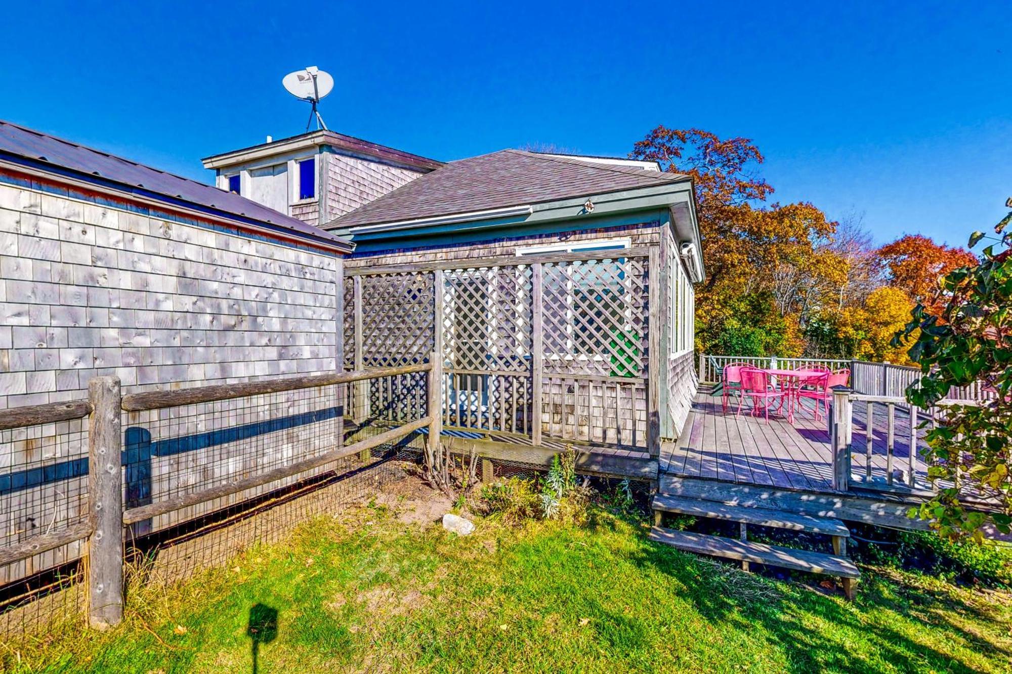 Villa Lighthouse Lookout Rockland Exterior foto